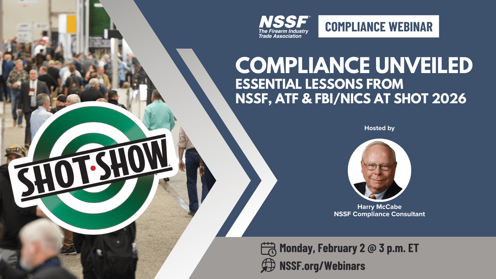 Webinar: Key Compliance Updates from SHOT 2026