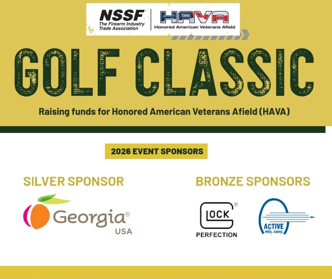 NSSF/HAVA Golf Classic 2026