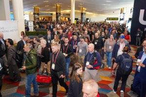 Doors open for the 2026 SHOT Show