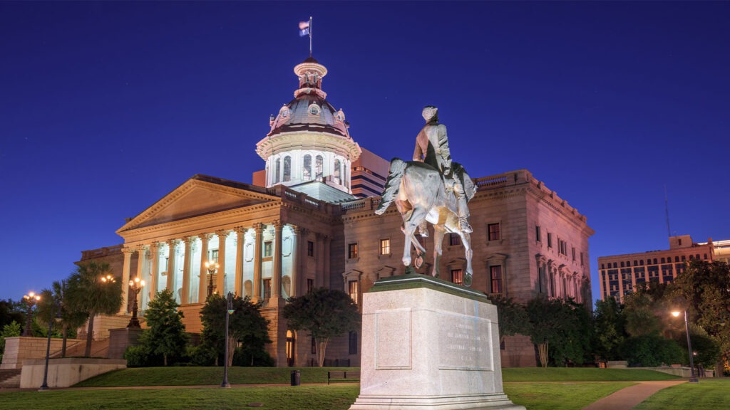 South Carolina Statehouse