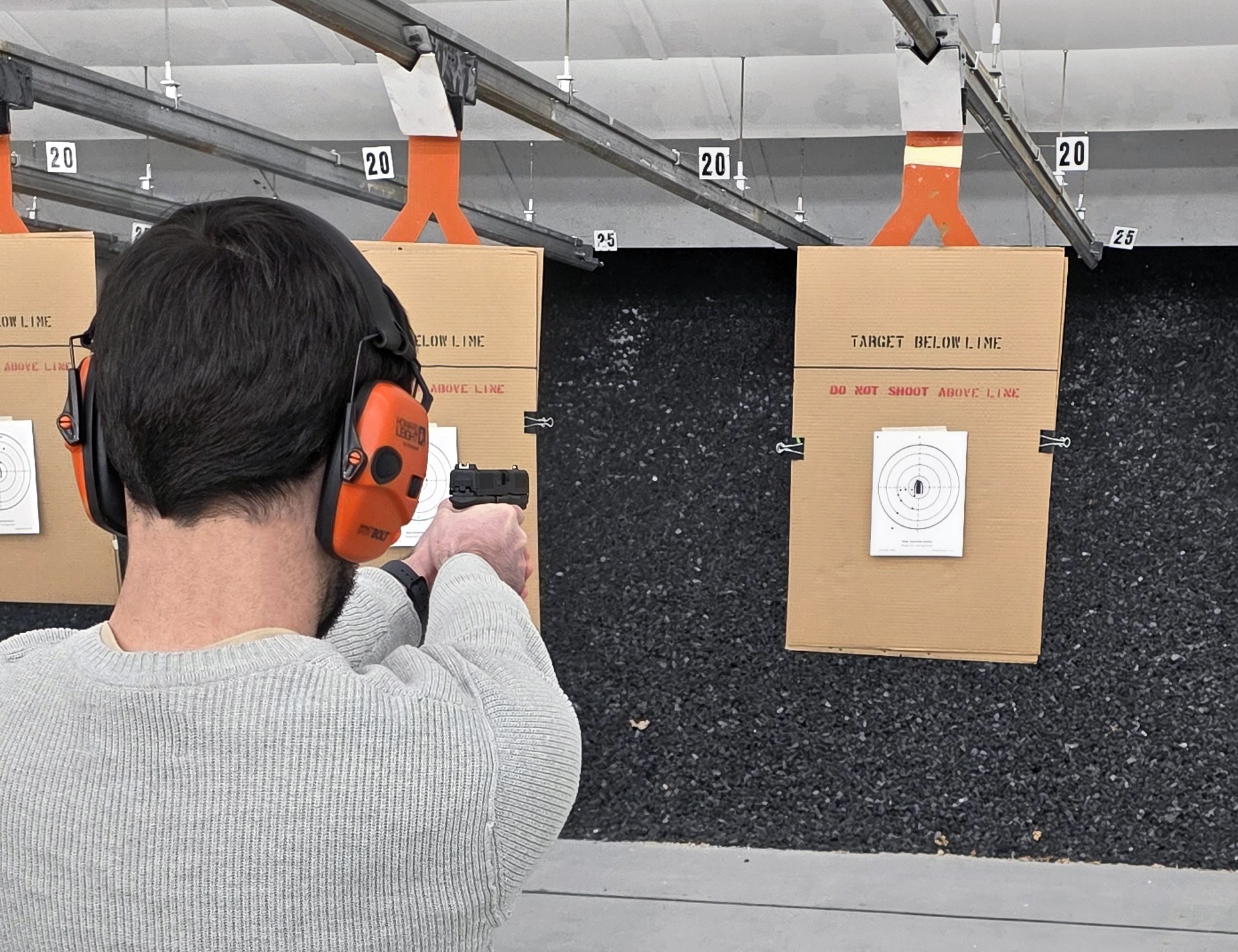 6. If Your Gun Fails to Fire When the Trigger is Pulled, Handle with Care!