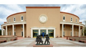 New Mexico State Capitol