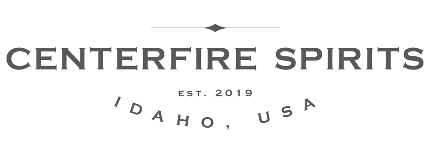 Supporting Sponsor Centerfire Spirits logo Supporting Sponsor Centerfire Spirits logo