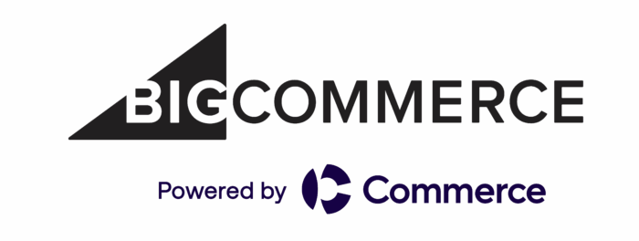 Bronze Sponsor BigCommerce logo