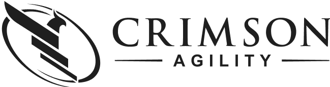 Supporting Sponsor Crimson Agility logo