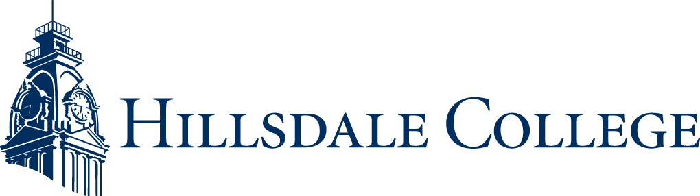 Supporting Sponsor Hillsdale College logo