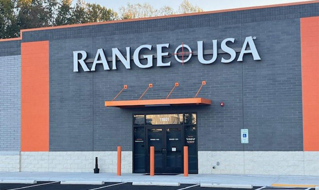 Range USA Retail Storefront